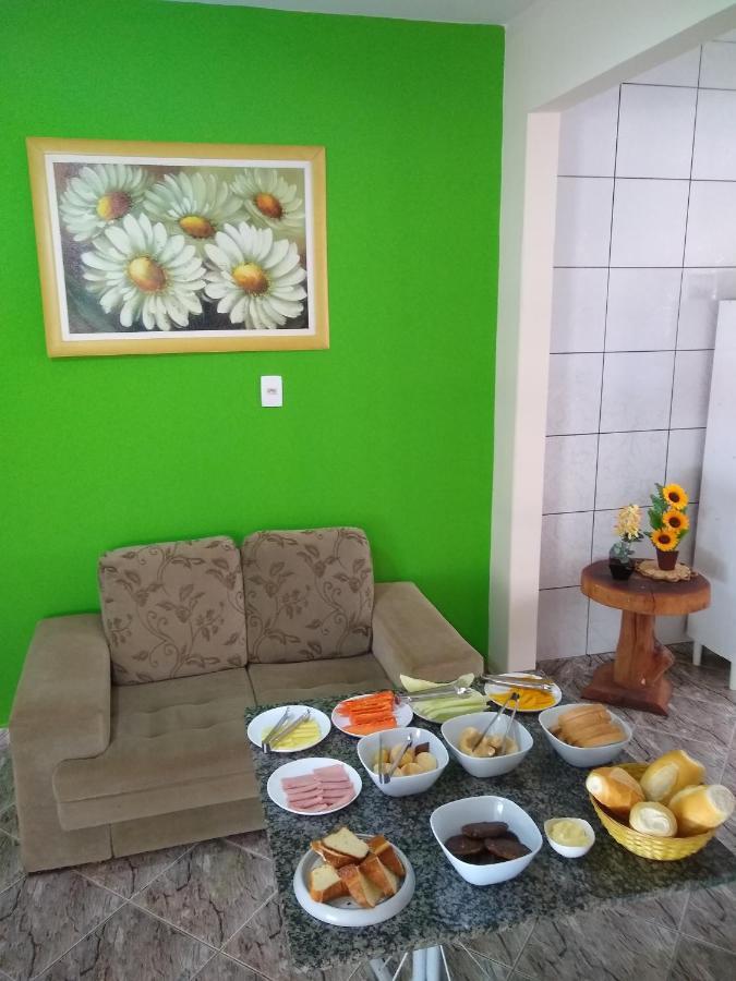 Pousada Primavera Dos Pireneus Pirenópolis Eksteriør bilde